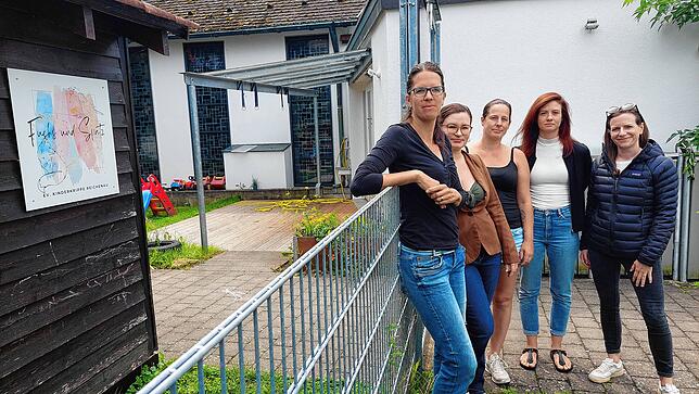 Die evangelische Kinderkrippe Reichenau stehe kurz vor dem Kollaps, zu oft seien die Türen geschlossen, meinen betroffene Eltern, ...