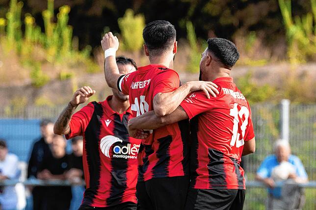 Bild 20: FSV Rheinfelden bezwingt den SV 08 Laufenburg mit 5:2 &ndash; und wir haben Bilder!