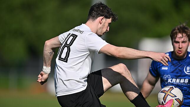 Bild 31: SG FC Wehr/Brennet spielt 3:3 beim TuS Efringen-Kirchen – und wir haben Bilder!