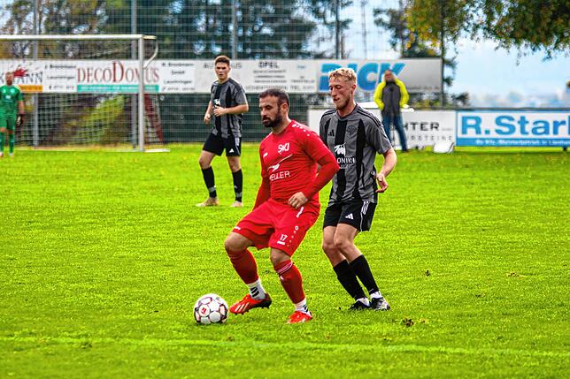 Bild 28: SV Jestetten gewinnt Kellerduell beim FC Hochrhein – und wir haben Bilder!