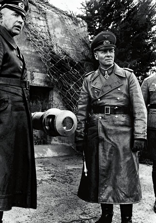 Generalfeldmarschall Rommel