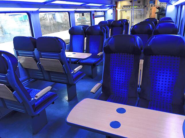 Wieder einmal wird die Schwarzwaldbahn in Teilen nicht befahrbar sein.
