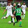 Doppelt: Gleich zwei Mal traf David Duvnjak (links) für den VfB Waldshut beim 5:2-Erfolg im Viertelfinale des Bezirkspokals gegen den FC ...