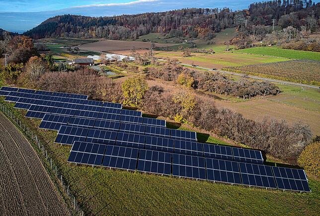 Die Nutzer der Liggeringer Solaranlage sind aktuell die Gewinner in Zeiten der Energiepreissteigerungen. Ihre Rechnungen werden nur ...
