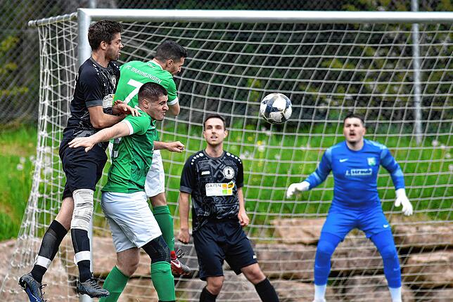 Bild 25: Der FC Tannheim schlägt den FC Bräunlingen mit 3:1 – wir haben die Fotos!