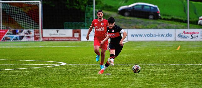 Bild 6: SG Weilheim/Gurtweil fegt den SV Eggingen mit 8:0 vom Platz – und wir haben Fotos!