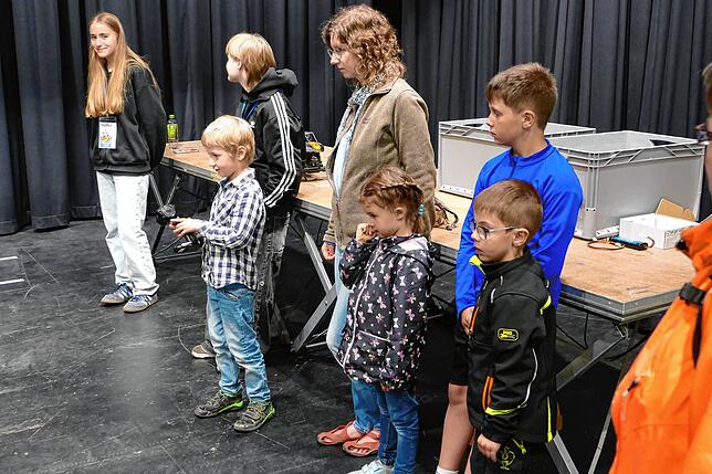 Bild 23: Hüfingen spielt und Tausende machen mit