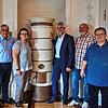 Sparsam: Aus Solidarität, für den Klimaschutz und aus Sparsamkeit wollen Stadtverwaltung und Kirchengemeinden mit gutem Beispiel ...