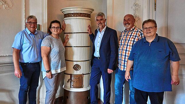 Sparsam: Aus Solidarität, für den Klimaschutz und aus Sparsamkeit wollen Stadtverwaltung und Kirchengemeinden mit gutem Beispiel ...