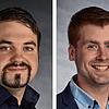 Georg Mellert (links) und Michael Steinemann sind die Führungsspitze des Bürgerforums Hüfingen, das aus dem früheren Bürgerforum Starke ...