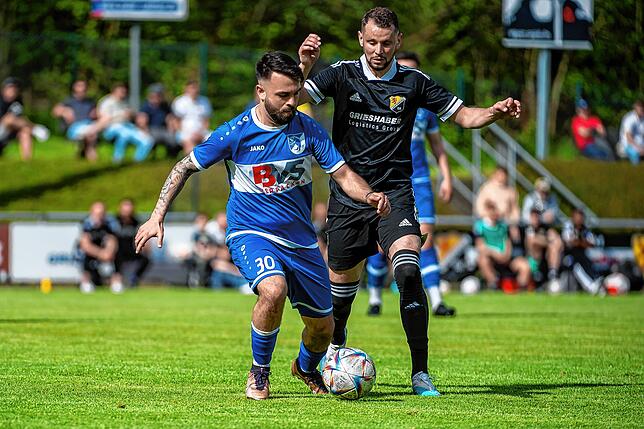 Bild 24: SV 08 Laufenburg gewinnt Hochrhein-Derby gegen FC Erzingen mit 7:1 &ndash; und wir haben Bilder!