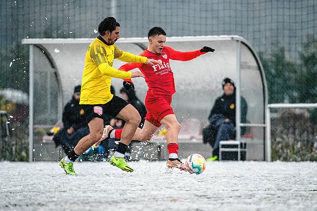 Bild 22: FC Tiengen 08 und FV Herbolzheim trennen sich 1:1 &ndash; und wir haben Bilder!