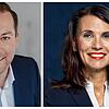 Felix Schreiner (CDU) und Rita Schwarzelühr-Sutter (SPD) vertreten den Wahlkreis Waldshut die nächsten vier Jahre in Berlin.