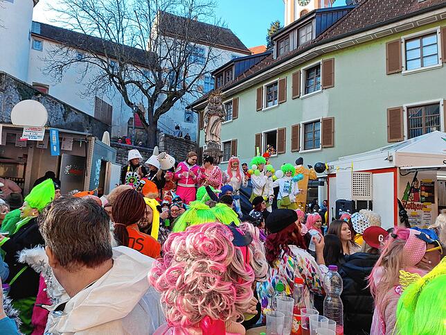 Bild 18: Hoorige Mess' 2025 in Tiengen - die schönsten Bilder
