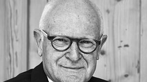 Hans-Peter Repnik ist mit 77 Jahren gestorben.