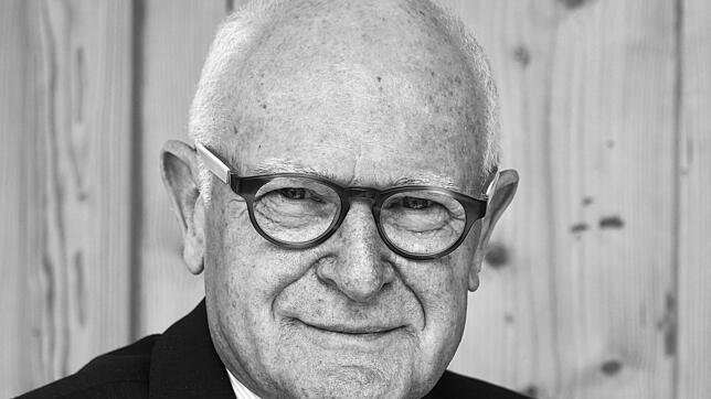 Hans-Peter Repnik ist mit 77 Jahren gestorben.