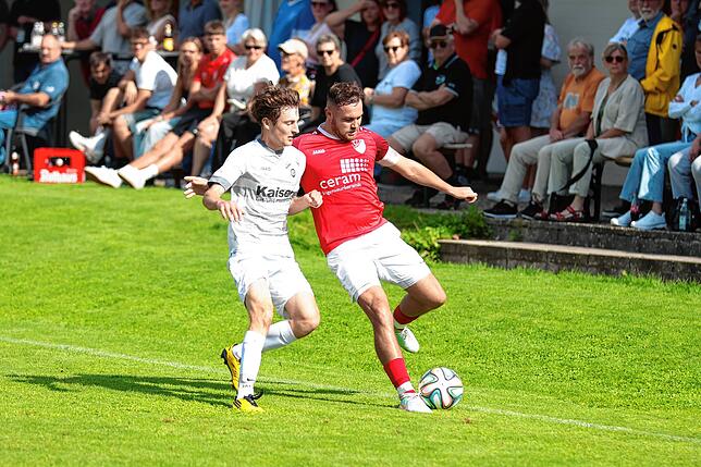 Bild 25: SG Geißlingen/Grießen gewinnt mit 1:0 gegen den SV Eschbach – und wir haben Fotos!