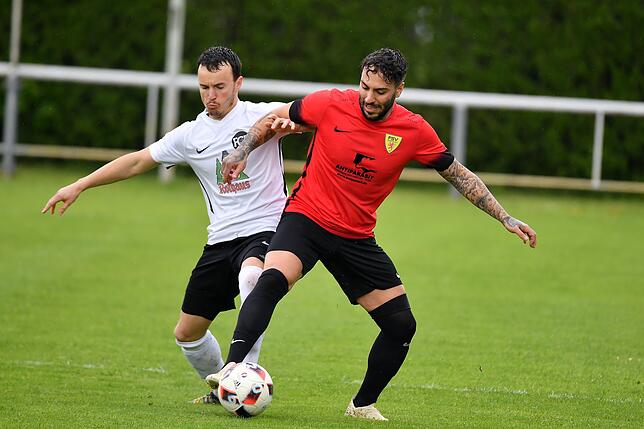 Bild 27: FSV Rheinfelden feiert Pflichtsieg gegen Schlusslicht FC Emmendingen – und wir haben die Bilder