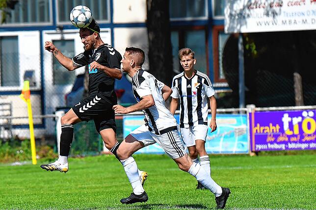 Bild 29: SV 08 Laufenburg startet mit Niederlage bei Titelfavorit VfR Hausen &ndash; und wir haben Bilder!