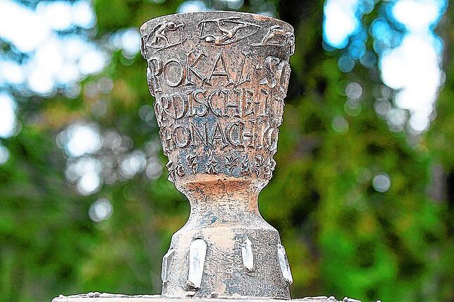 Am 20. und 21. März hätte sich in Schonach wieder alles rund um diese Trophäe gedreht: den Schwarzwaldpokal. Bild: Skiclub Schonach