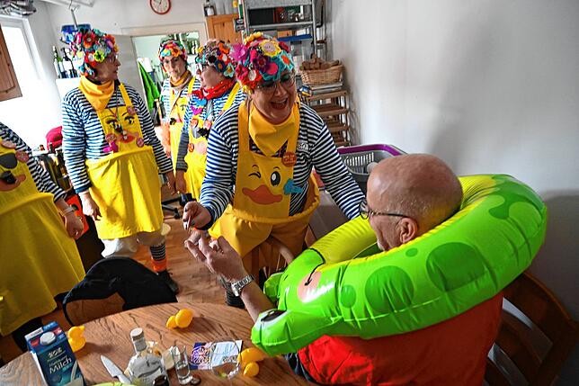 Bild 38: Bilder vom Schmutzige Dunschdig