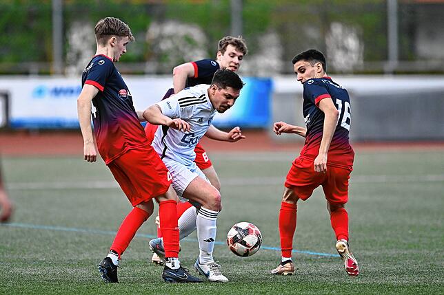 Bild 30: SV BW Murg holt ein 2:2 beim FC Schönau &ndash; und wir haben Bilder!