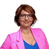Jana Akyildiz, Fraktionsvorsitz Grüne.