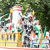 Der Seehasenfestzug 2019.