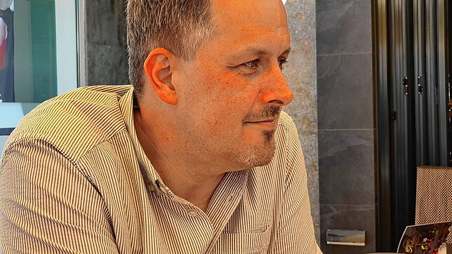 Thomas Herr ist der neue City-Manager des Oberzentrums. Bis Oktober dieses Jahres will er ein startklares Konzpet vorlegen.