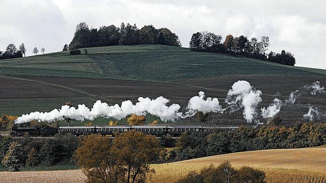 Eine Fahrt auf der Sauschwänzlebahn zeigt die schönste Seite des Südschwarzwalds.