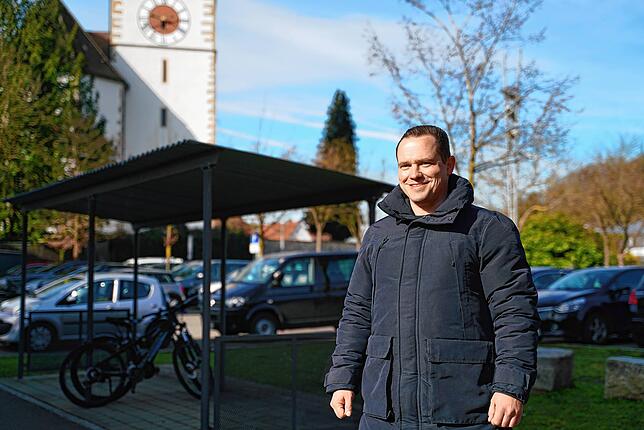 Das Rathaus möchte Jürgen Wiener barrierefrei gestalten und energetisch sanieren.