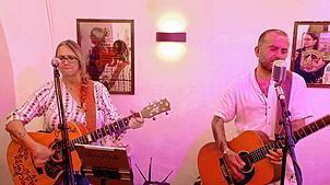 Bild : Grandiose Stimmung bei der 12. Musiknacht in Waldshut