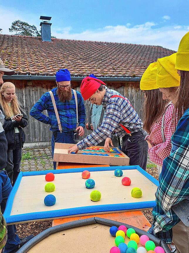 Bild 12: Die besten Bilder vom Sportfest am Hasenwald in Riedern am Wald