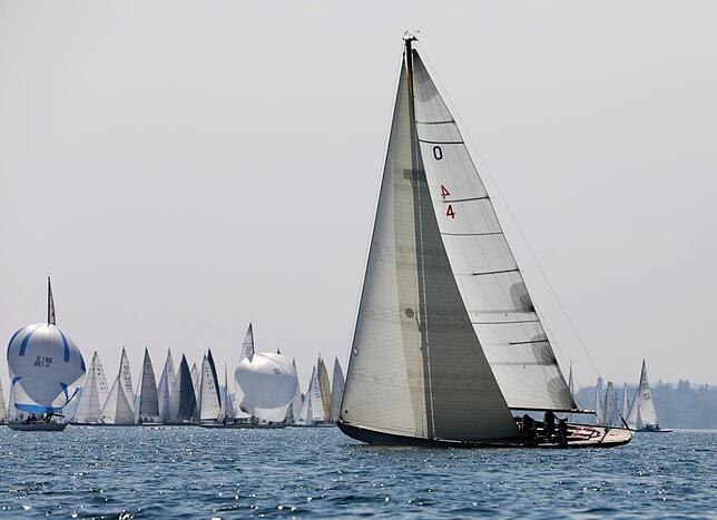 Bild 9: Bilderstory: Die Bodenseewoche am Sonntag