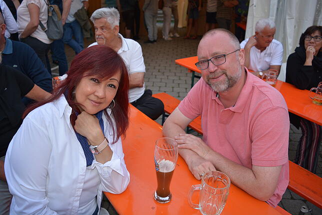 Bild 4: Bilder vom 43. Markdorfer Stadtfest