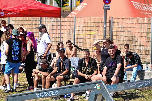 Bild 17: Das sind die schönsten Bilder vom Skatecontest in Villingen-Schwenningen
