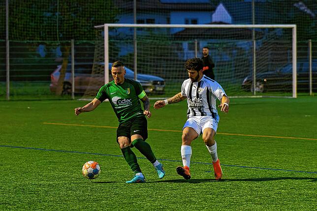 Bild 1: SV Herten erreicht ein 2:2 gegen den FC Wittlingen &ndash; wir haben Bilder!