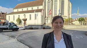Jeanett Meißner wird im April ihre Stelle als neue Finanzchefin der Stadt Markdorf antreten. Aktuell ist sie noch Abteilungsleiterin im ...