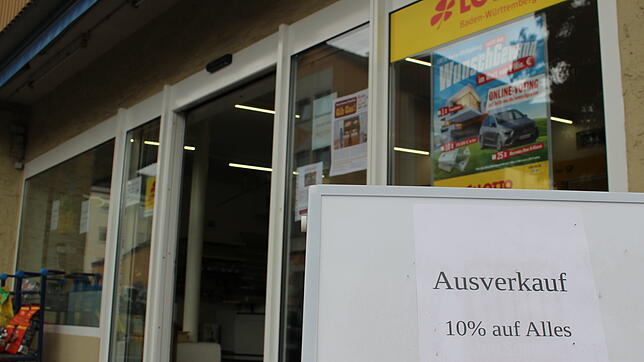 Erneut steht im Donaueschinger Frische-Markt Rahn in der Siedlung ein Wechsel an: Die aktuellen Inhaber Timm und Nicole Korsch ...