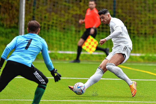 Bild 30: SV 08 Laufenburg gewinnt gegen die Spvgg. Untermünstertal mit 4:2 &ndash; und wir haben Bilder!