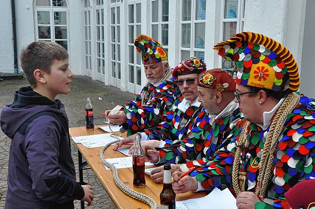 Bild 12: Schlosshof Markdorf: Preisschnellen der Hänseler-Gruppe in beeindruckenden Bildern