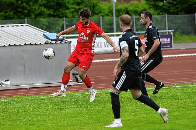 Bild 17: FC Tiengen 08 besiegt den VfR Bad Bellingen mit 4:0 – und wir haben Fotos!
