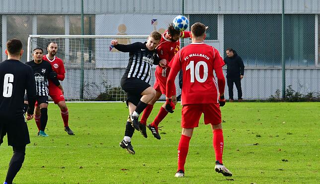 Bild 15: Bosporus FC Friedlingen und der FC Wallbach trennen sich 2:2 &ndash; und wir haben Bilder!