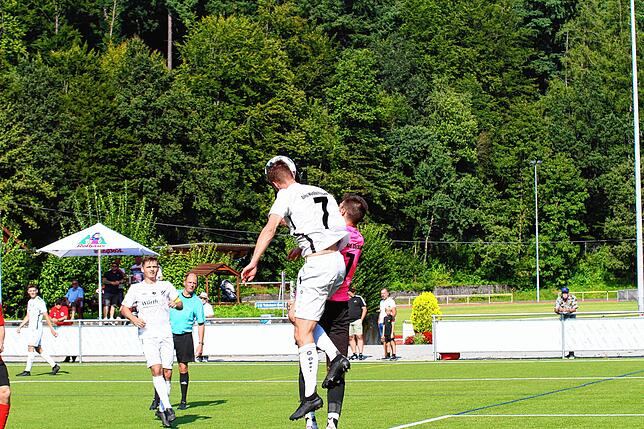 Bild 6: SpVgg. Wutöschingen siegt zum Auftakt beim FC 08 Bad Säckingen &ndash; und wir haben Bilder!