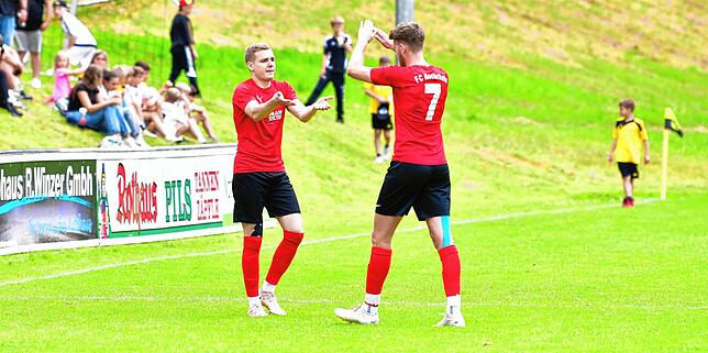 Bild 29: FC Hochrhein steigt in die Bezirksliga auf – und wir haben noch mehr Bilder!