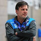 Trainer Daniel Eblen.