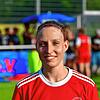 Gewinnerin beim Tor des Monats Juni: Leonie Goering vom SV Niederhof.