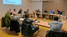 Einstimmigkeit herrscht im Sauldorfer Gemeinderat beim Thema Neugestaltung der Gemeinde-Homepage. Deren Inhalte sind noch nicht einmal ...