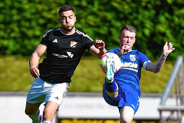 Bild 6: SV 08 Laufenburg spielt 1:1 beim FC Waldkirch – und wir haben Bilder!