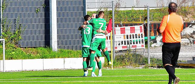 Bild 24: SV Jestetten besiegt den SV Herten mit 7:5– und wir haben Bilder!